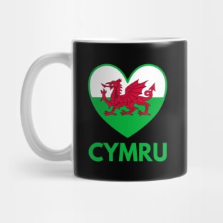 I Love Cymru Mug